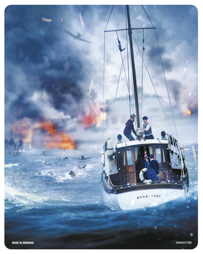 DUNKIRK 4K UHD + BD