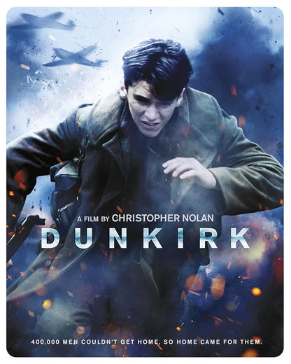 DUNKIRK 4K UHD + BD