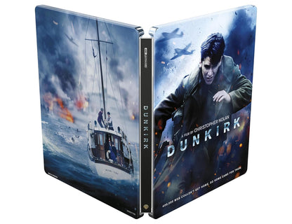 DUNKIRK 4K UHD + BD