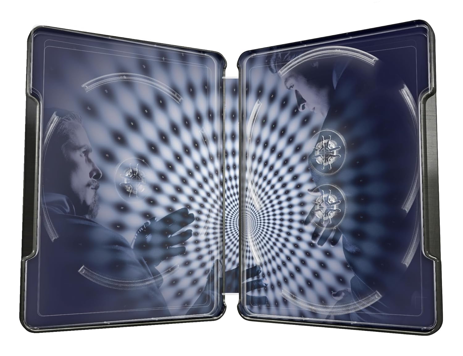 Prestige (The) (Steelbook) (4K Ultra Hd + Blu-Ray)