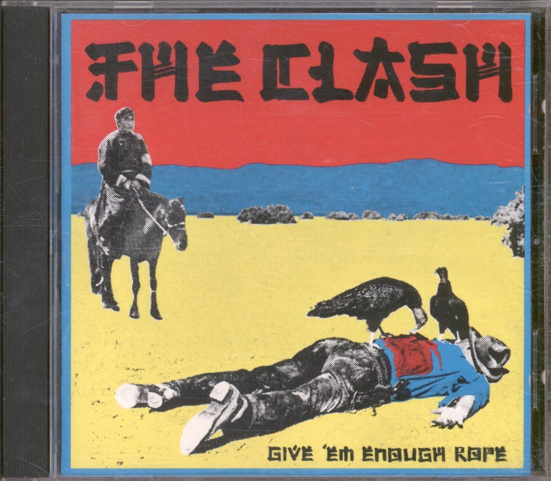 Clash (The) - Give `Em Enough Rope