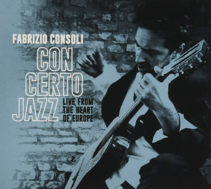 Fabrizio Consoli - Con Certo Jazz