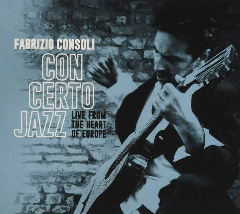 Fabrizio Consoli - Con Certo Jazz