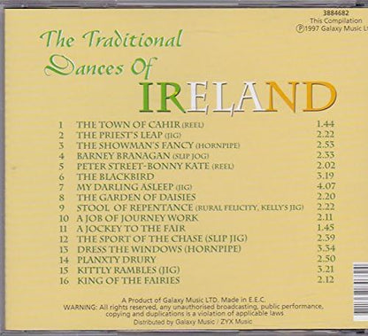 Traditional Dances of Ireland