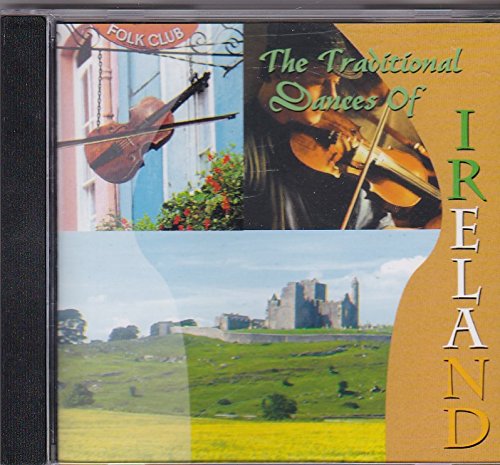 Traditional Dances of Ireland