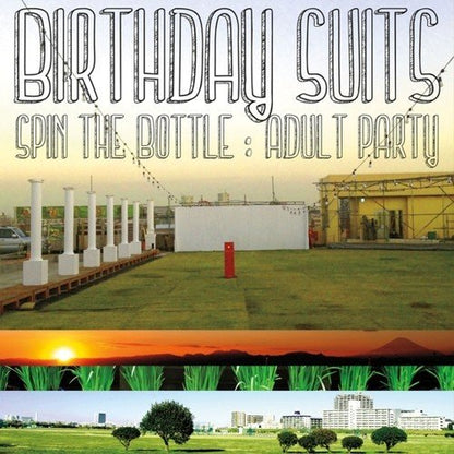 Spin The Bottle - Adult Party