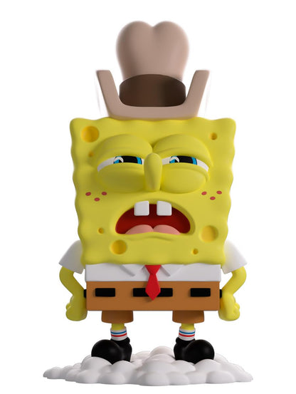 Youtooz Figura in vinile Dirty Dan da 11,9 cm - Spongebob Squarepants da collezione, Dirty Dan Action Figure di Spongebob Squarepants