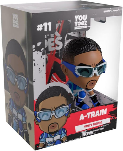 The Boys Vinyl Figur A-Train 9 cm