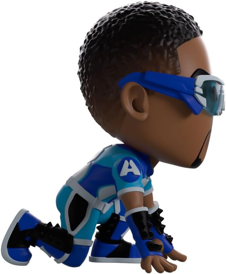 The Boys Vinyl Figur A-Train 9 cm