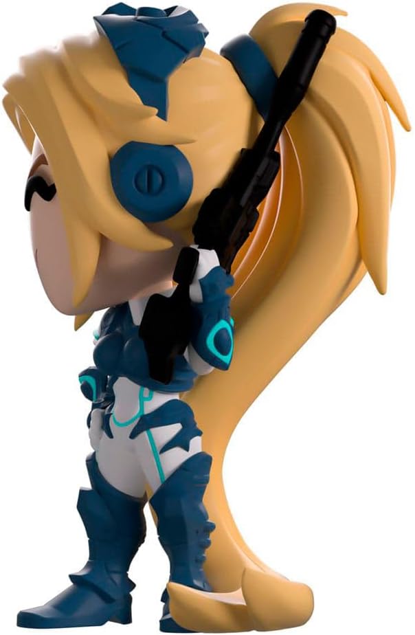 Starcraft Vinyl Figur Nova Terra 12 cm