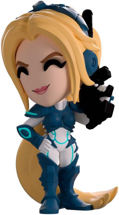 Starcraft Vinyl Figur Nova Terra 12 cm