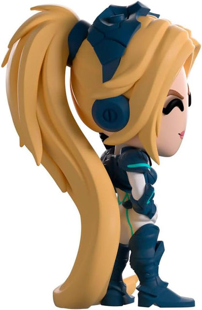 Starcraft Vinyl Figur Nova Terra 12 cm
