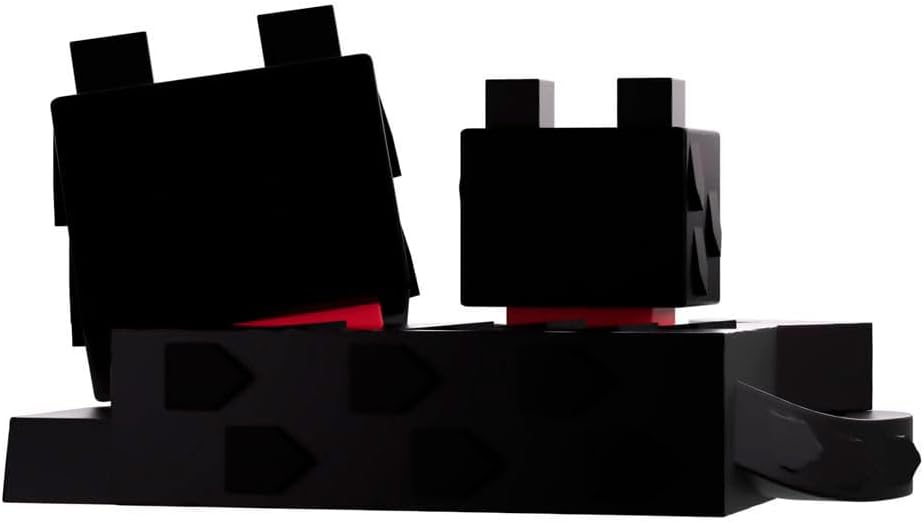 Minecraft Vinyl Figur Tuxedo Cat 6 cm