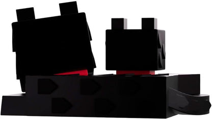 Minecraft Vinyl Figur Tuxedo Cat 6 cm