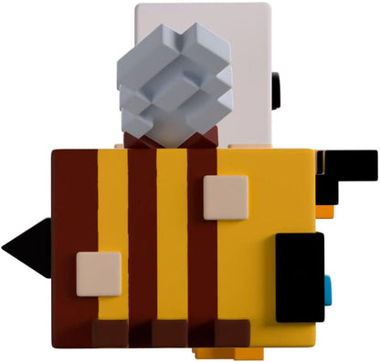 Minecraft Vinyl Figuren Bee and Chicken