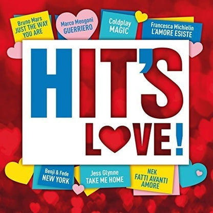 Hit's Love 2016