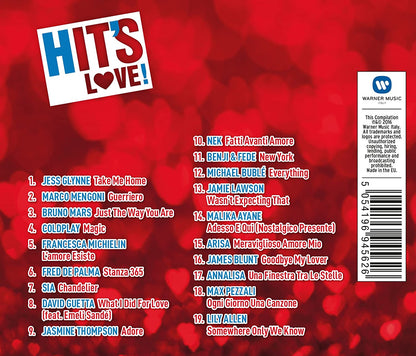 Hit's Love 2016