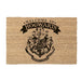 Pyramid Harry Potter (Hogwarts Crest) Doormat