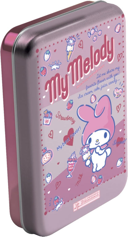 Hello Kitty & Friends Premium Trading Card Collection - Collector Tin