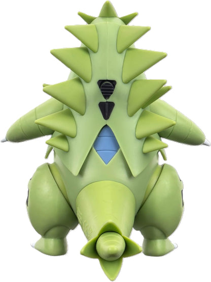 * Pokemon Battle Feature Figure Tyranitar