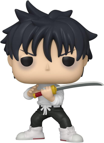 Pop! Vinyl - Jujutsu Kaisen 0 - Yuta