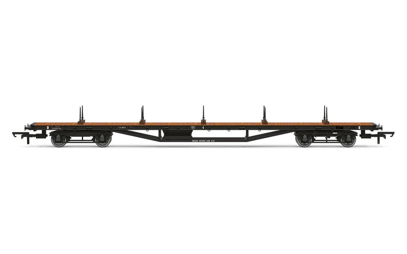 Hornby Accessories BR DB996184 Departmental Salmon 1:76 Scale Model Train Wagon
