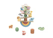 Wooden Stacking Animals Toy Playset, 18 Months+, 600g