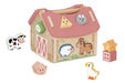 Tooky Toy Farm House Pickbox