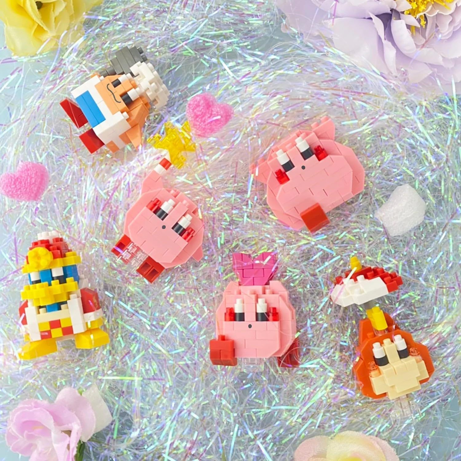 Nanoblock Mininano Kirby Vol.2 1 pc