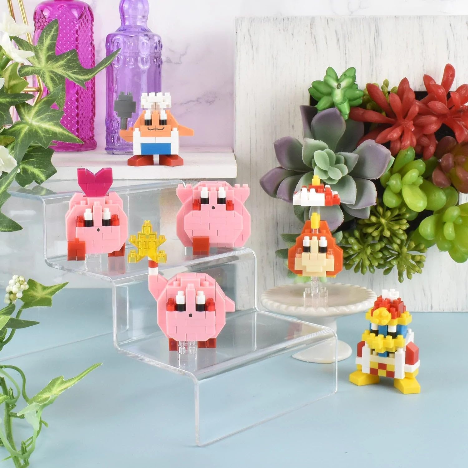 Nanoblock Mininano Kirby Vol.2 1 pc