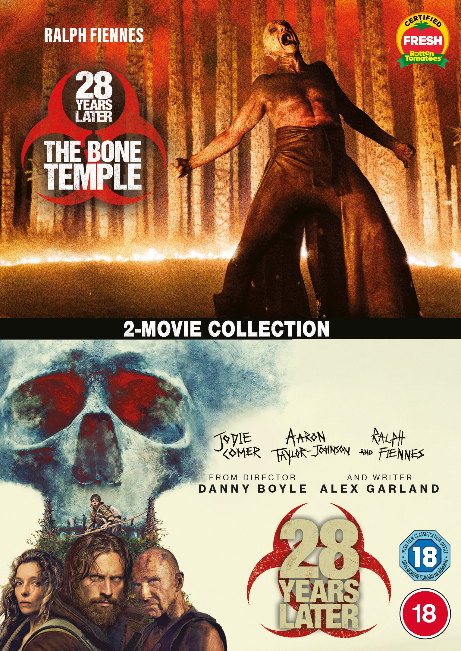 28 Years Later: 2-movie Collection