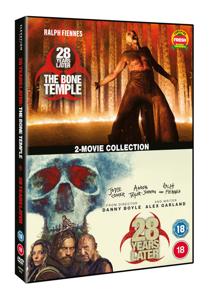 28 Years Later: 2-movie Collection