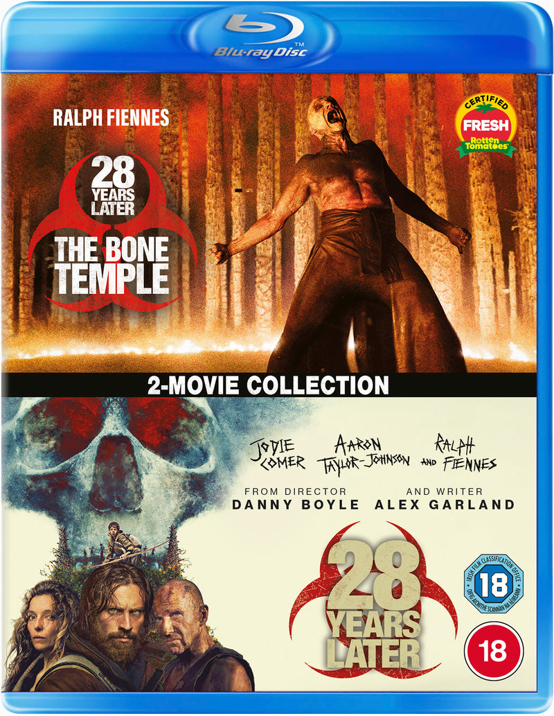 28 Years Later: 2-movie Collection