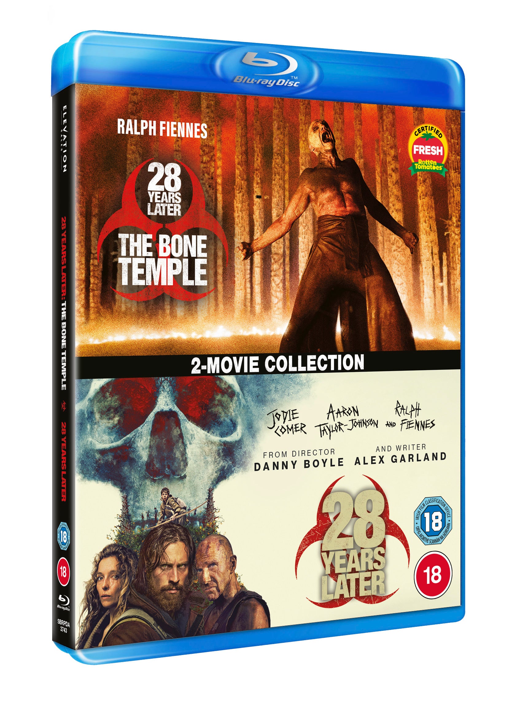 28 Years Later: 2-movie Collection