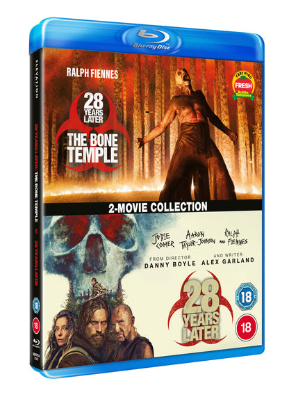 28 Years Later: 2-movie Collection