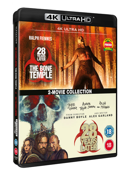 28 Years Later: 2-movie Collection