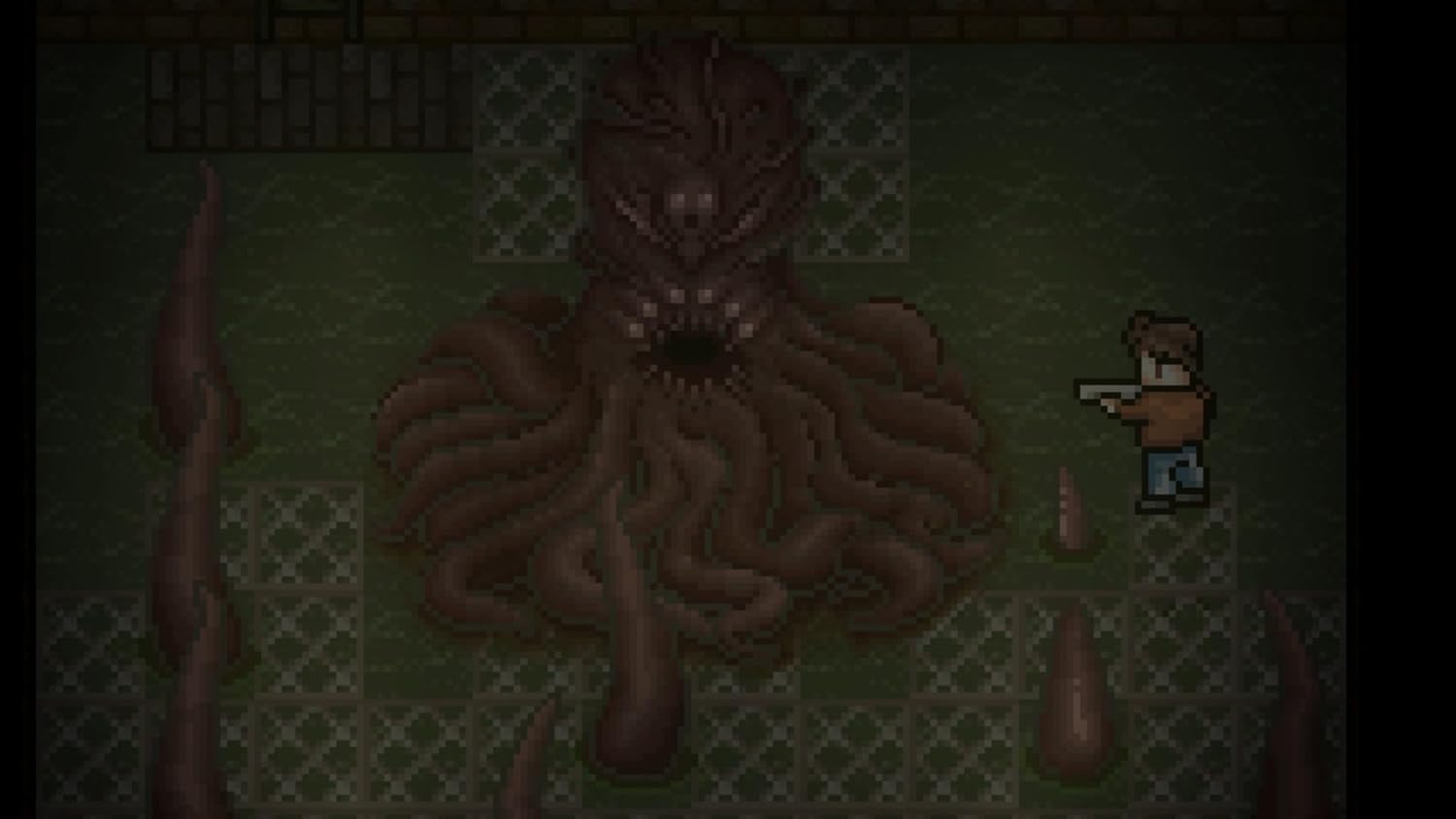 Dead of Darkness (Nintendo Switch) Game