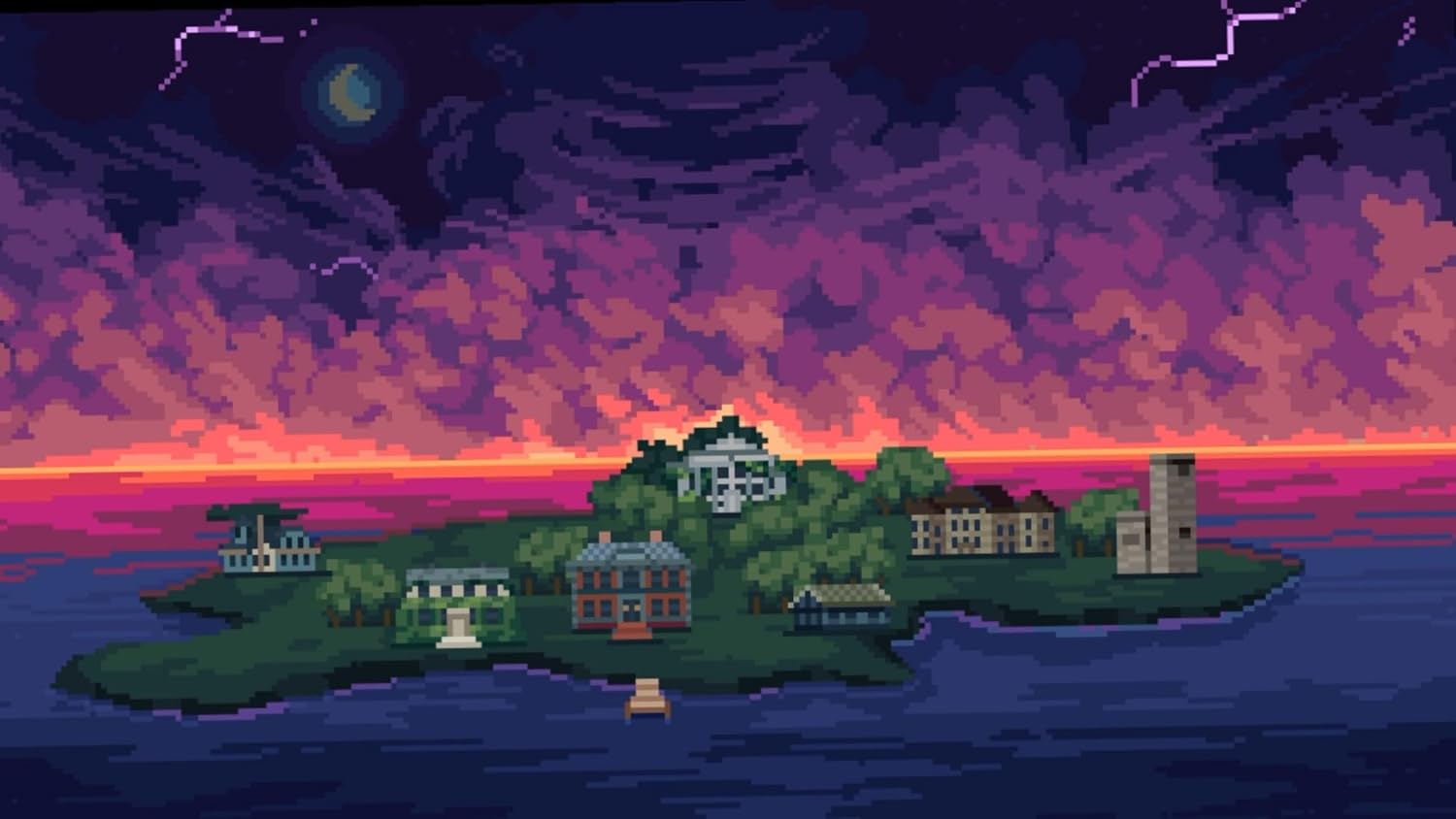 Dead of Darkness (Nintendo Switch) Game