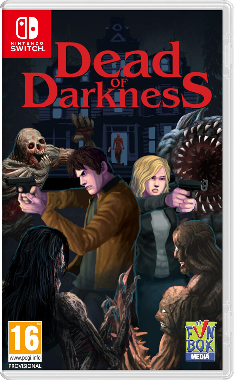 Dead of Darkness (Nintendo Switch) Game