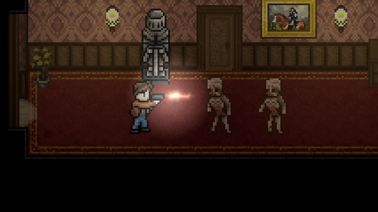 Dead of Darkness (Nintendo Switch) Game