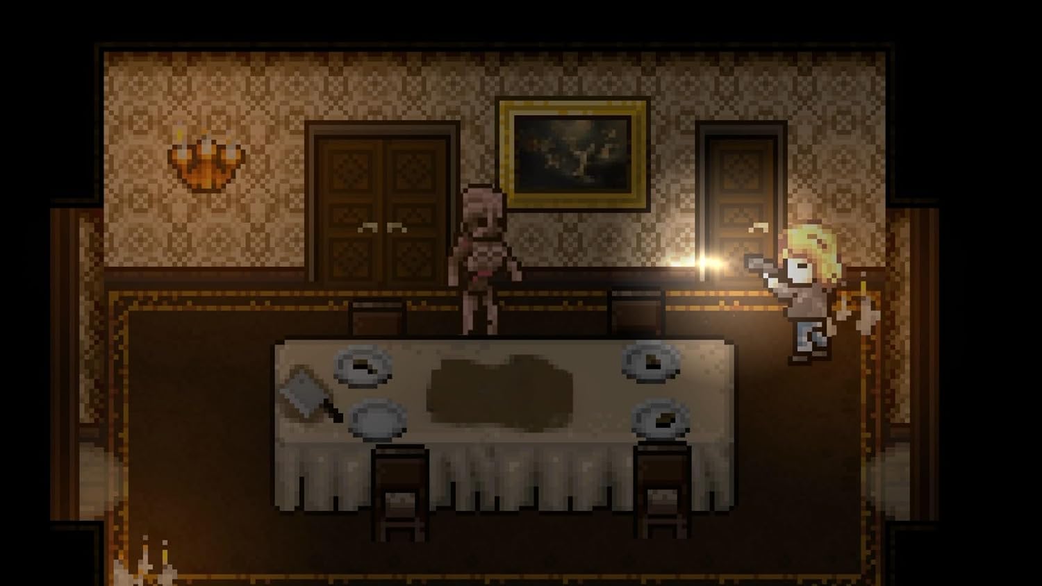 Dead of Darkness (Nintendo Switch) Game