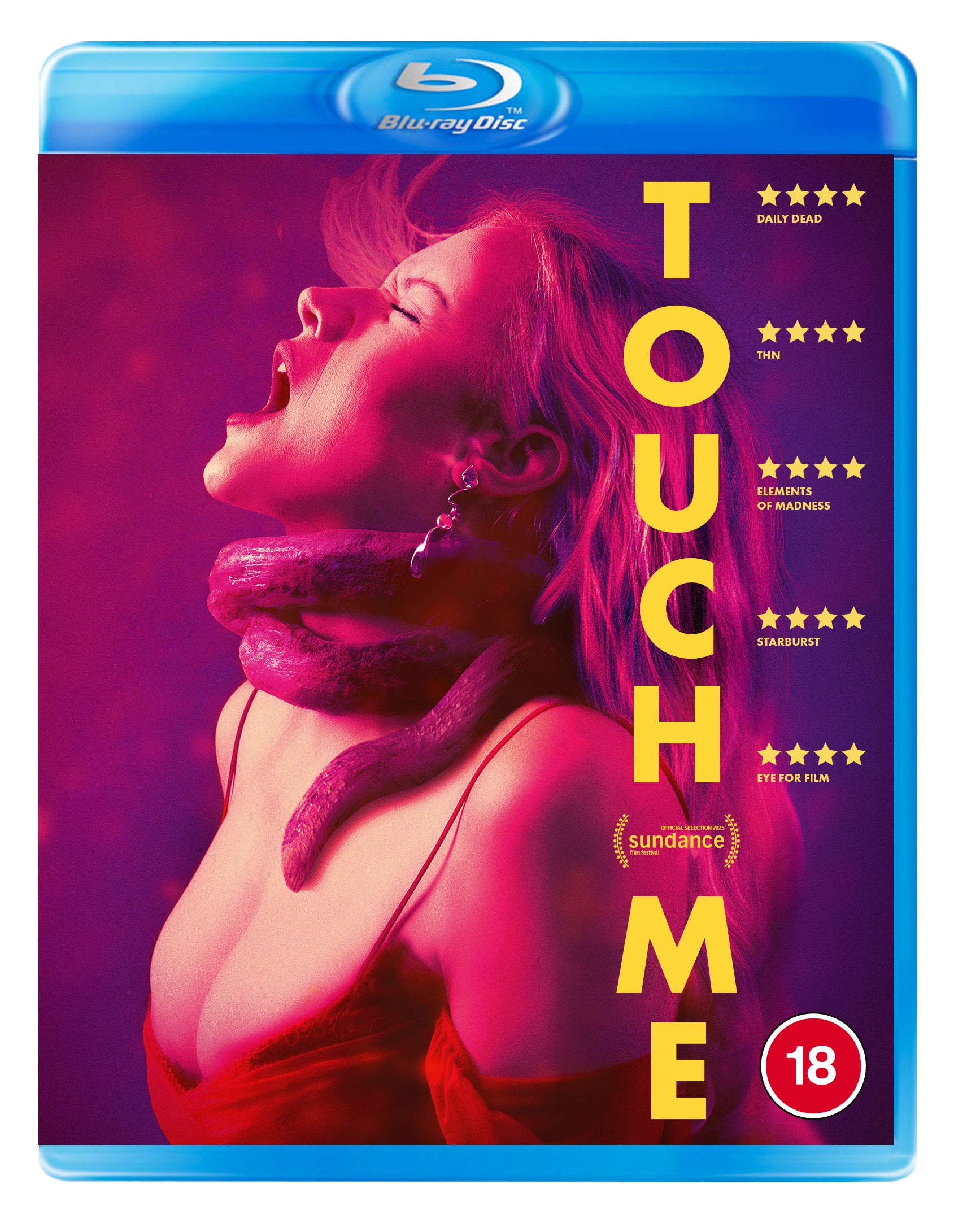 Touch Me/Hypochondriac