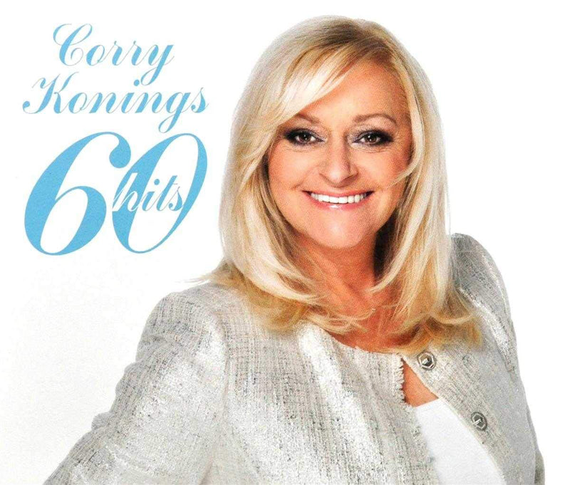 Corry Konings - 60 Hits (60 Jaar)