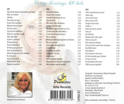 Corry Konings - 60 Hits (60 Jaar)
