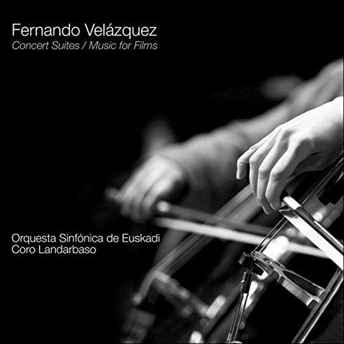 Concert Suites/Music for Films