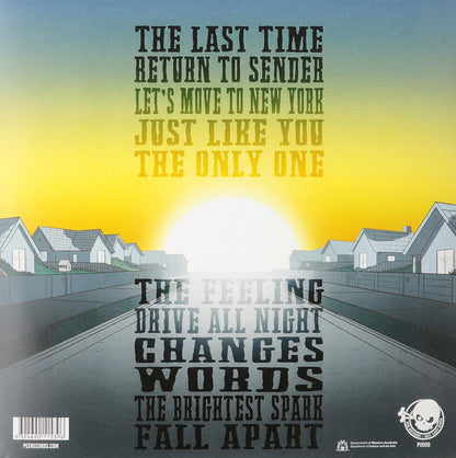 Dan Cribb & The Isolated - As We Drift Apart