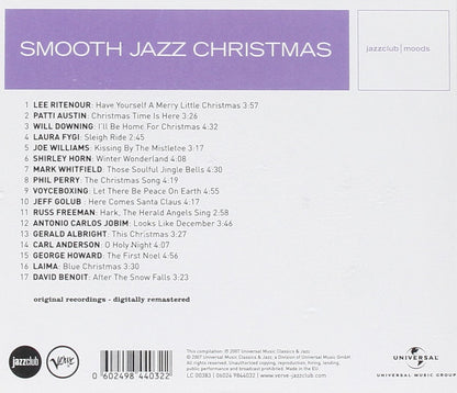 Smooth Jazz Christmas (Jazz Club
