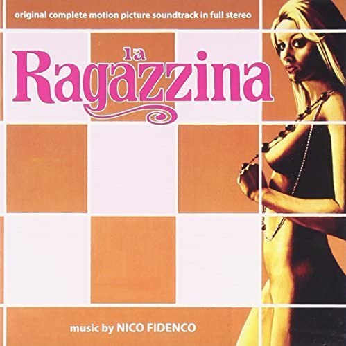 La Ragazzina Monika Original Complete Motion Picture Soundtrack