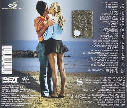 La Ragazzina Monika Original Complete Motion Picture Soundtrack