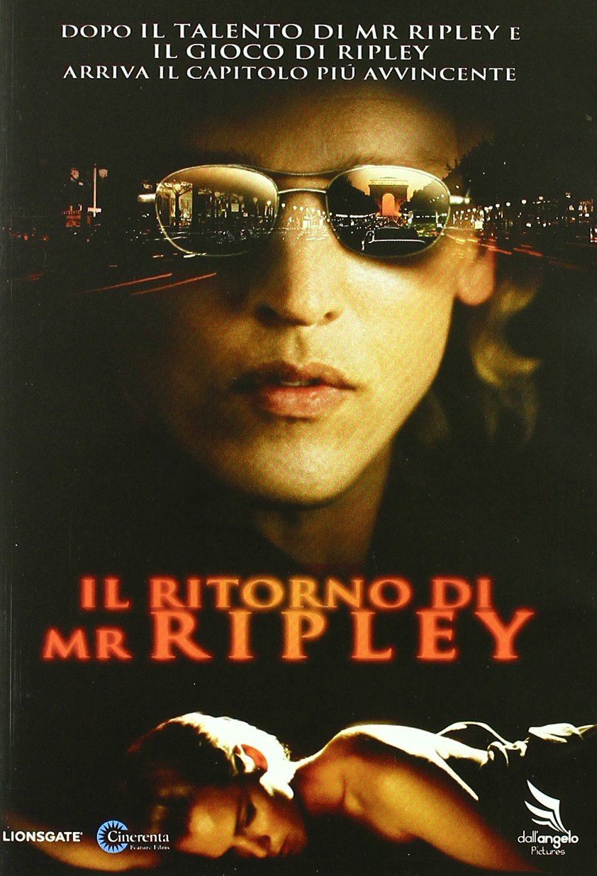 Mr. Ripley's Return (2005) ( Mr. Ripley und die Kunst des Tötens ) ( Ripley Under Ground (Mister Ripley's Return) )